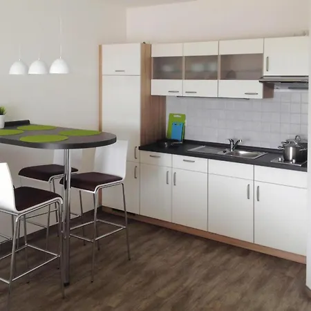 Am Heidensee In Schwerin, Cleaning Included Apartmán Schwerin (Mecklenburg-Vorpommern)