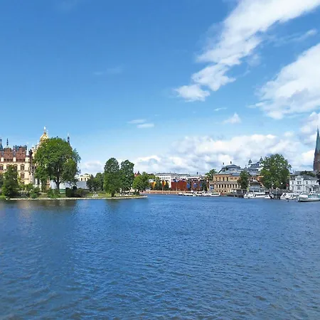 Am Heidensee In Schwerin, Cleaning Included Lejlighed Schwerin (Mecklenburg-Vorpommern)