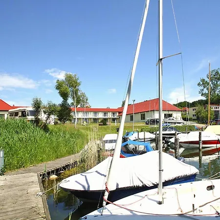 Lejlighed Am Heidensee In Schwerin, Cleaning Included *