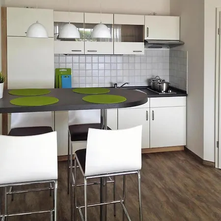 Apartmán Am Heidensee In Schwerin, Cleaning Included