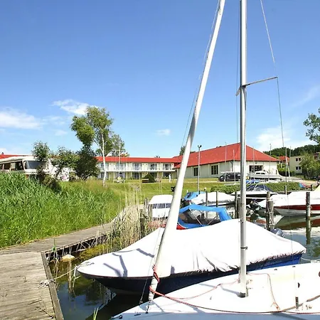 Apartmán Am Heidensee In Schwerin, Cleaning Included *