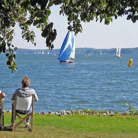 Am Heidensee In Schwerin, Cleaning Included Schwerin (Mecklenburg-Vorpommern)